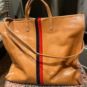 Claire V. Simple tote bag